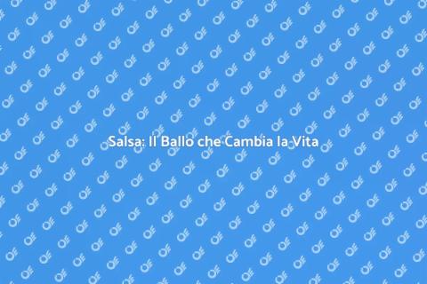 Impara a Ballare Salsa con Passione