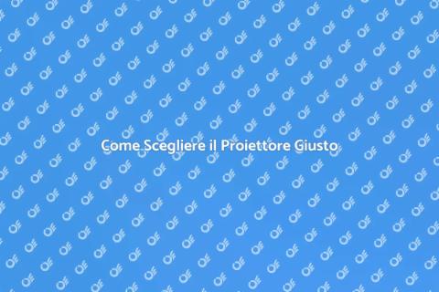 Proiettori per Presentazioni Efficaci