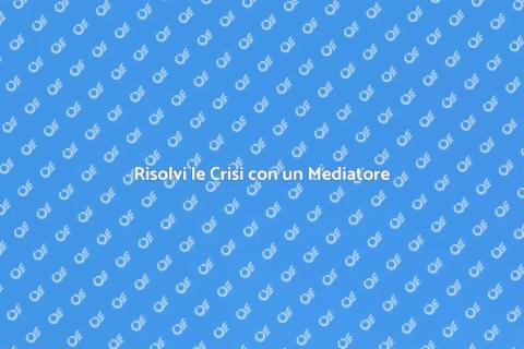 Mediatore Familiare Professionale