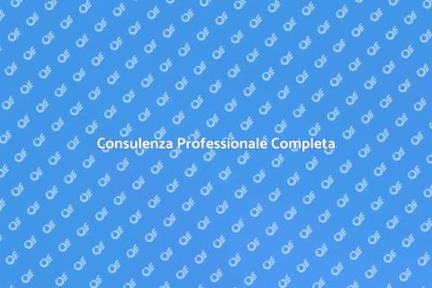 Pacchetto Completo di Consulenza