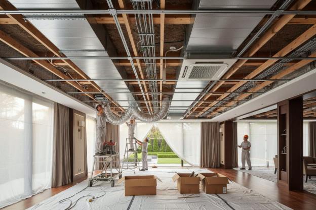 Quanto costa installare il climatizzatore canalizzato?