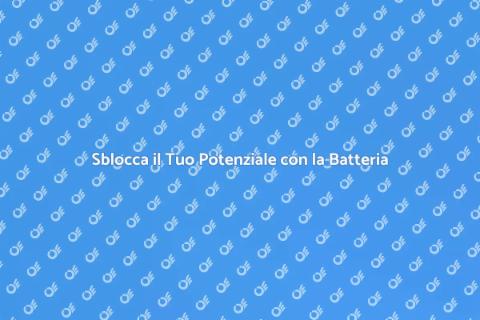 Tecniche di Batteria per Ogni Musicista