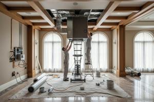 installare un impianto di aria condizionata centralizzata: Da €550