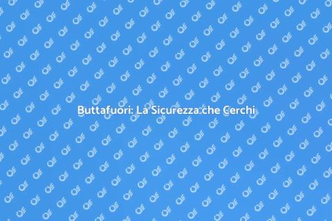 Assumere un Buttafuori: Sicurezza Semplice