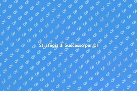 Gestione Endorsement per DJ Efficace