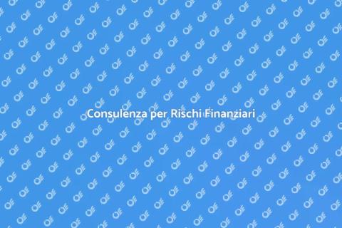 Gestione del Rischio Finanziario