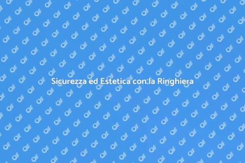 Ringhiera per Scala Interna: Sicurezza e Stile