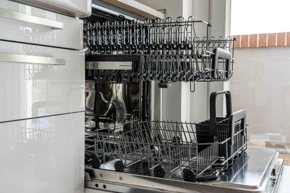 dishwasher ventilation requirements