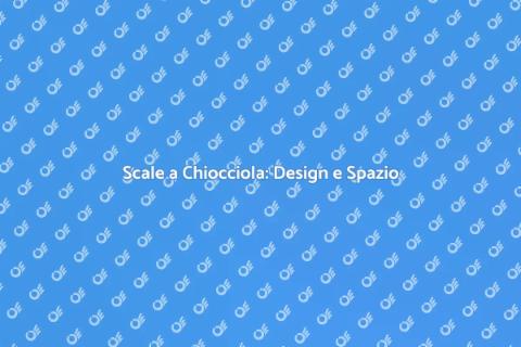 Scale a Chiocciola: Eleganza e Funzionalità