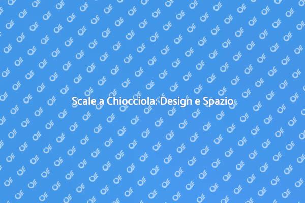 Scale a Chiocciola: Funzionalità e Stile