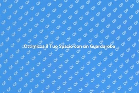 Aggiungere un Guardaroba con Stile