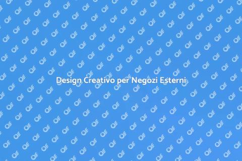 Arredamento per Negozi Esterni