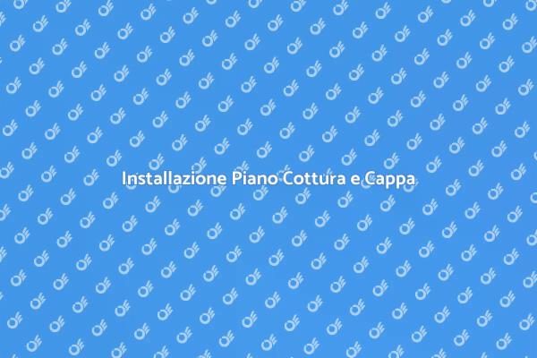 Abbinare Cappa e Piano Cottura a Induzione
