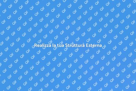 Costruire Strutture da Esterno