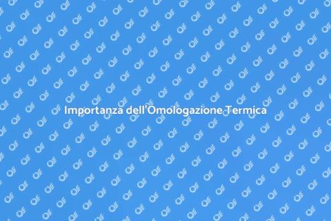 Omologazione Impianto Termico Casa