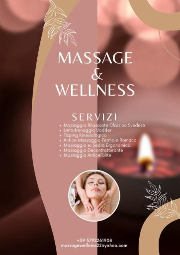 Massage&Wellness - Foto 1