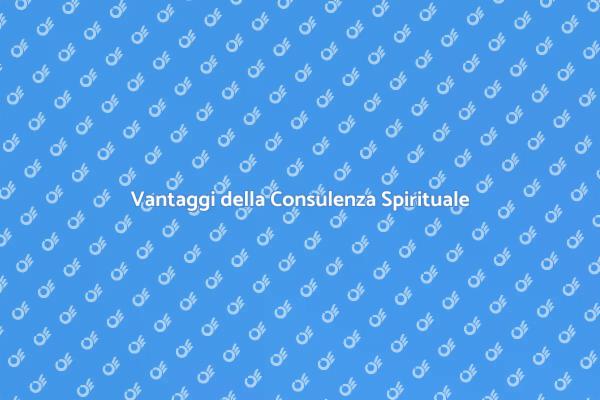 Guida alla Consulenza Spirituale