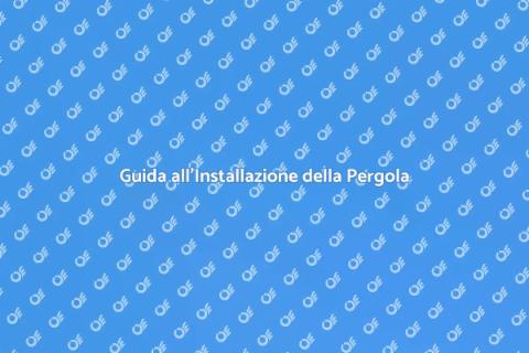 Installare Pergola in Ferro Battuto