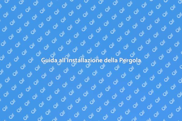 Trasforma il Tuo Giardino con una Pergola