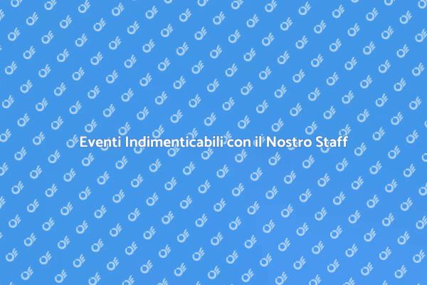Magia e Professionalità per i Tuoi Eventi