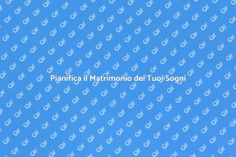 Wedding Planner: Pianifica il Tuo Sogno