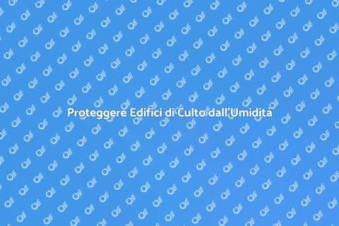 Impermeabilizzazione per Edifici Storici