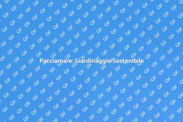 I Benefici del Pacciamare nel Giardinaggio