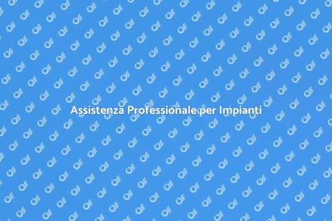 Manutenzione Impianto Tecnologico