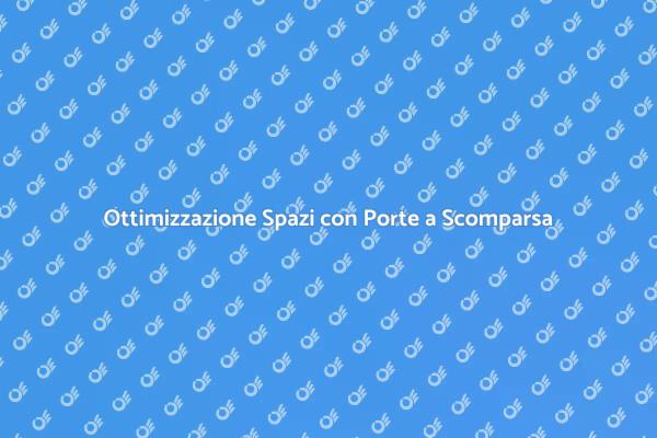 Installazione Porte a Scomparsa Efficace