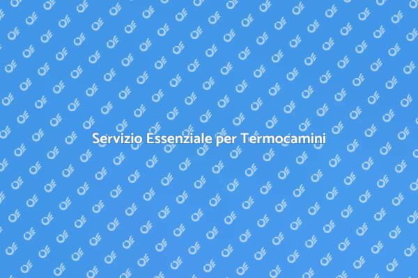 Termocamini: Assistenza Tecnica Necessaria