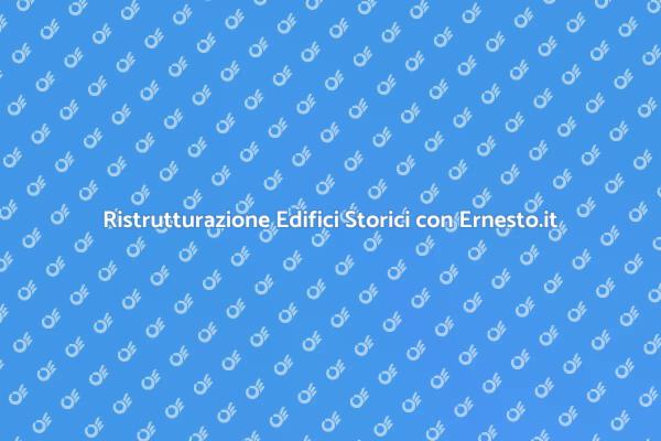 Intonaco Granulare: Restauro e Conservazione