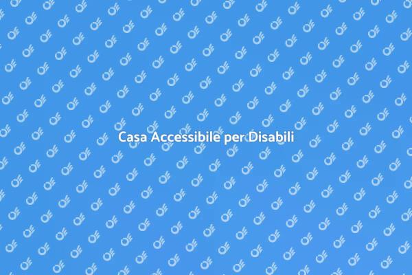 Spazi Inclusivi per Disabili