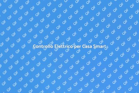 Sistema di Controllo Elettrico Smart