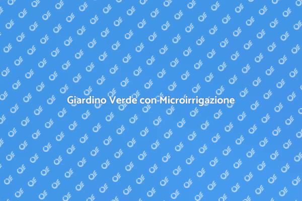 Trasforma il Tuo Giardino con Tecnologia