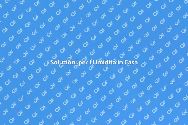 Come Combattere l'Umidità Domestica