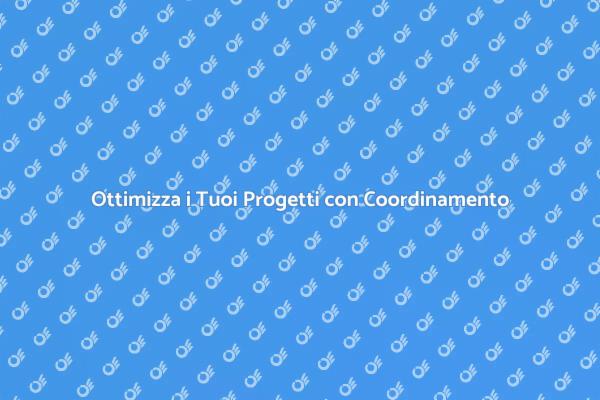 Pianificazione Efficace per i Tuoi Progetti