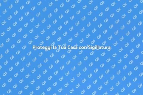 Sigillatura Murale Impermeabile