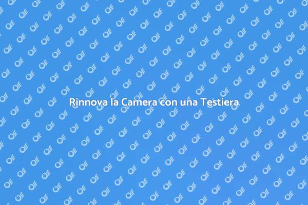 Eleganza e Comfort con una Testiera