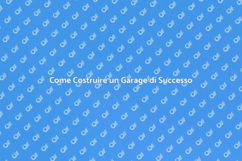 Costruire un Garage: Guida Completa