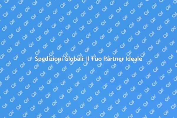 Traslochi e Spedizioni Senza Confini