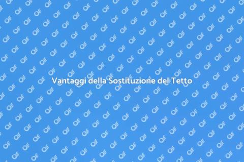 Sostituire il Sistema di Apertura a Tetto