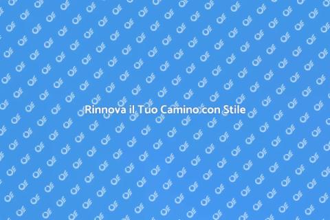 Riverniciare il Camino per Rinnovare Casa
