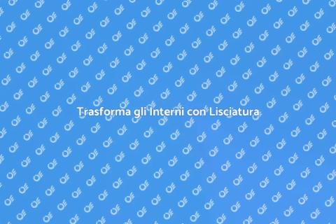 Lisciatura Pareti per Interni Perfetti
