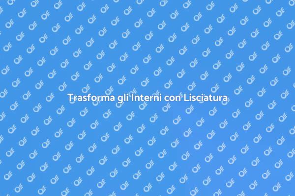 Finiture Perfette per i Tuoi Interni