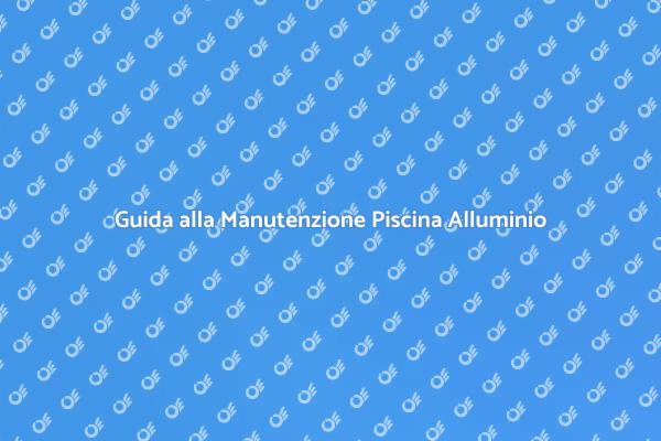 Come Mantenere una Piscina Fuori Terra