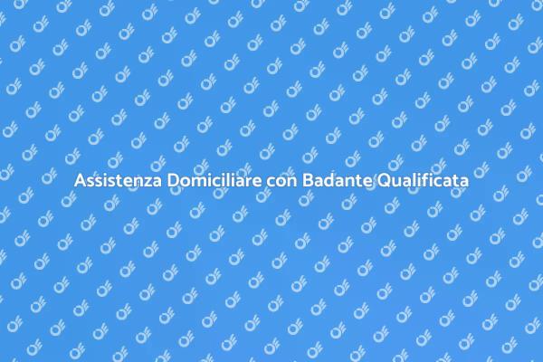 La Soluzione per l'Assistenza Domiciliare