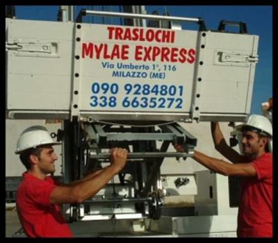 Traslochi New Mylae Express - Pronto Intervento  - Foto 4