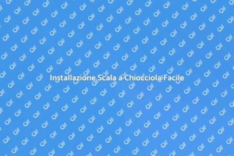 Scala a Chiocciola: Eleganza e Spazio