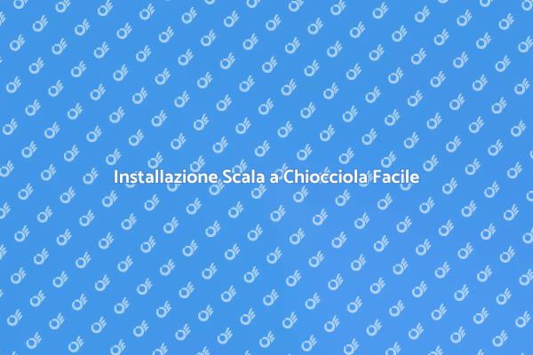 Come Installare una Scala a Chiocciola