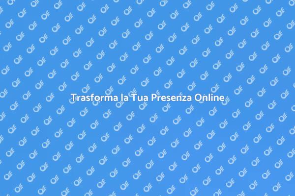 Il Web Design che Fa la Differenza